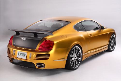 ASI Bentley W66 GTS Gold (2008) - picture 1 of 7