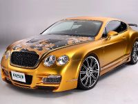 ASI Bentley W66 GTS Gold