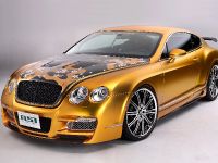 ASI Bentley W66 GTS Gold (2008)