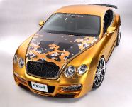 ASI Bentley W66 GTS Gold (2008)