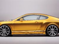 ASI Bentley W66 GTS Gold (2008)