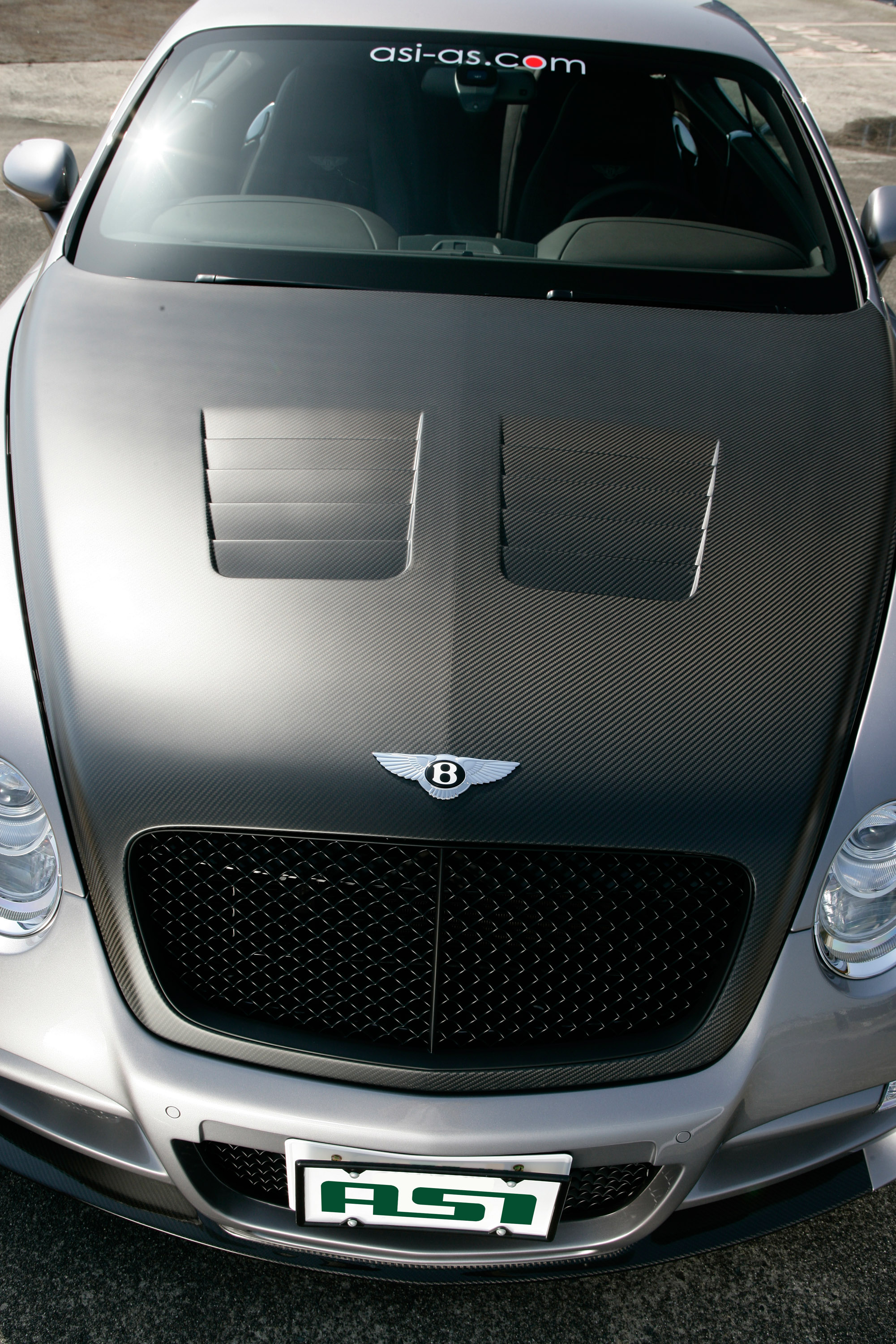 ASI Bentley GTS