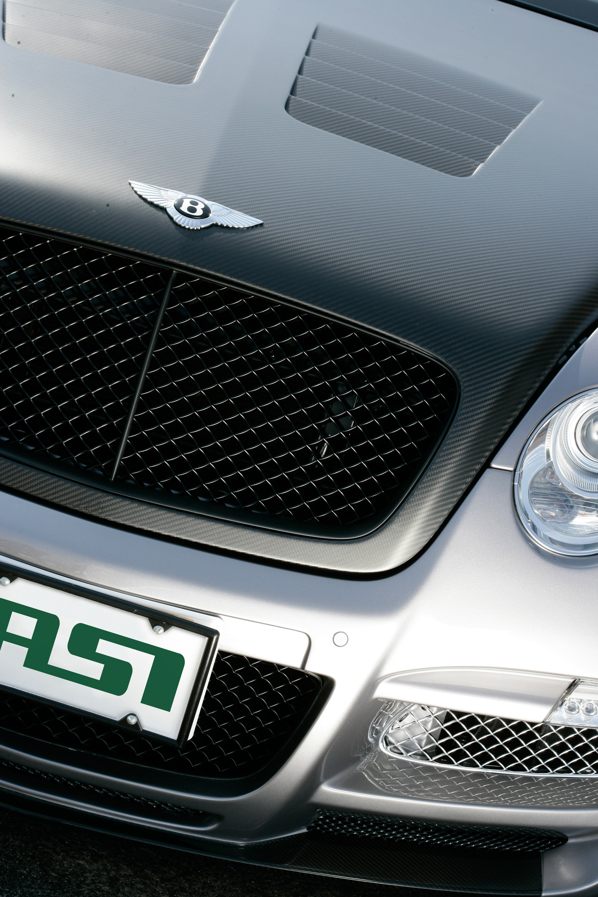 ASI Bentley GTS