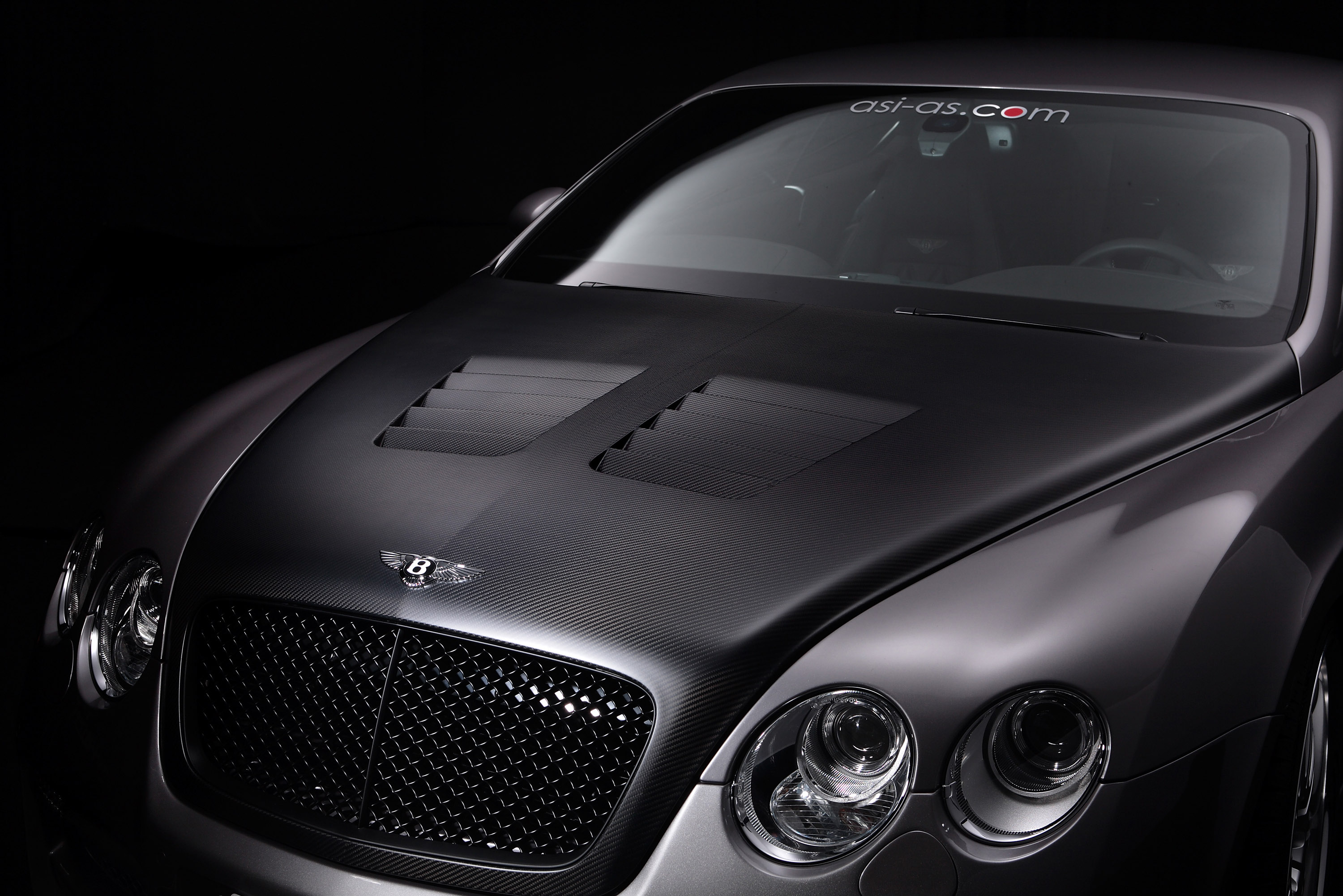 ASI Bentley GTS