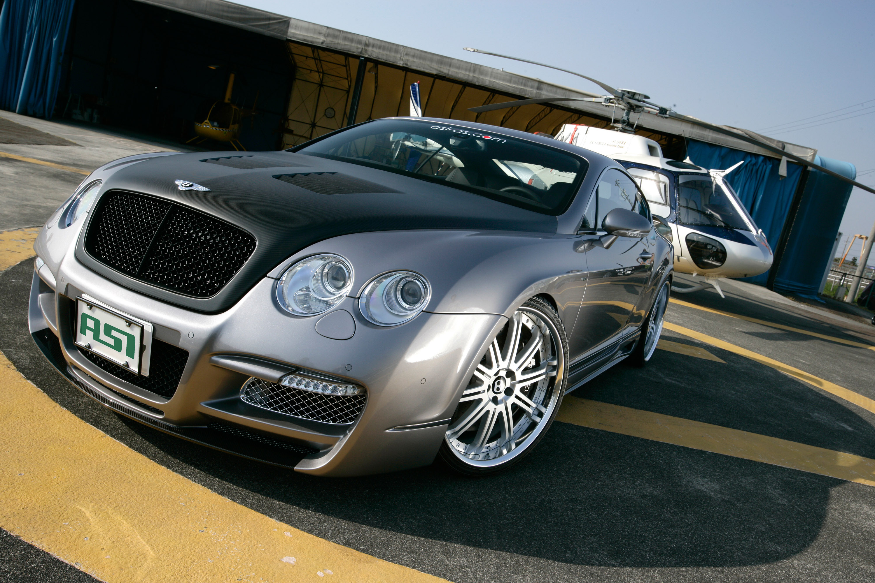 ASI Bentley GTS