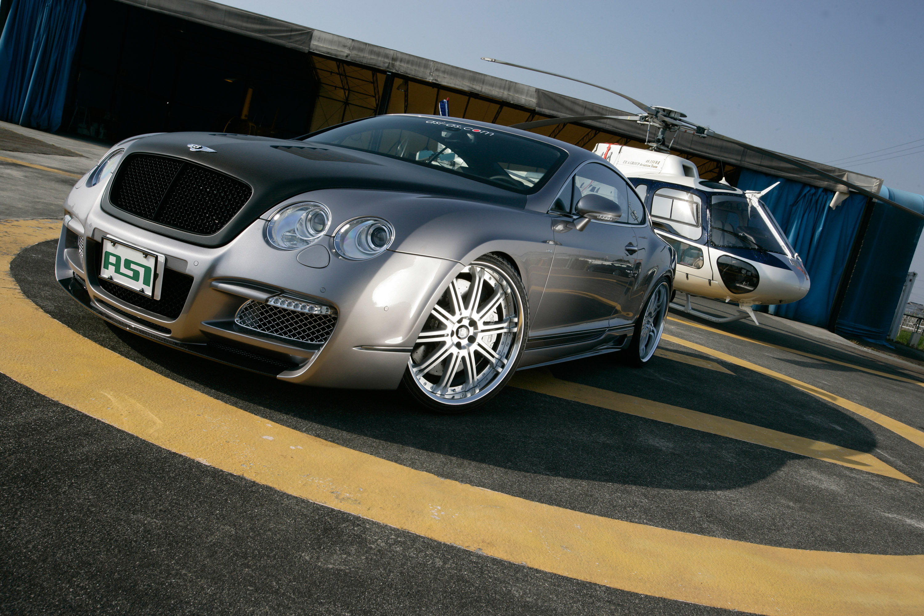 ASI Bentley GTS