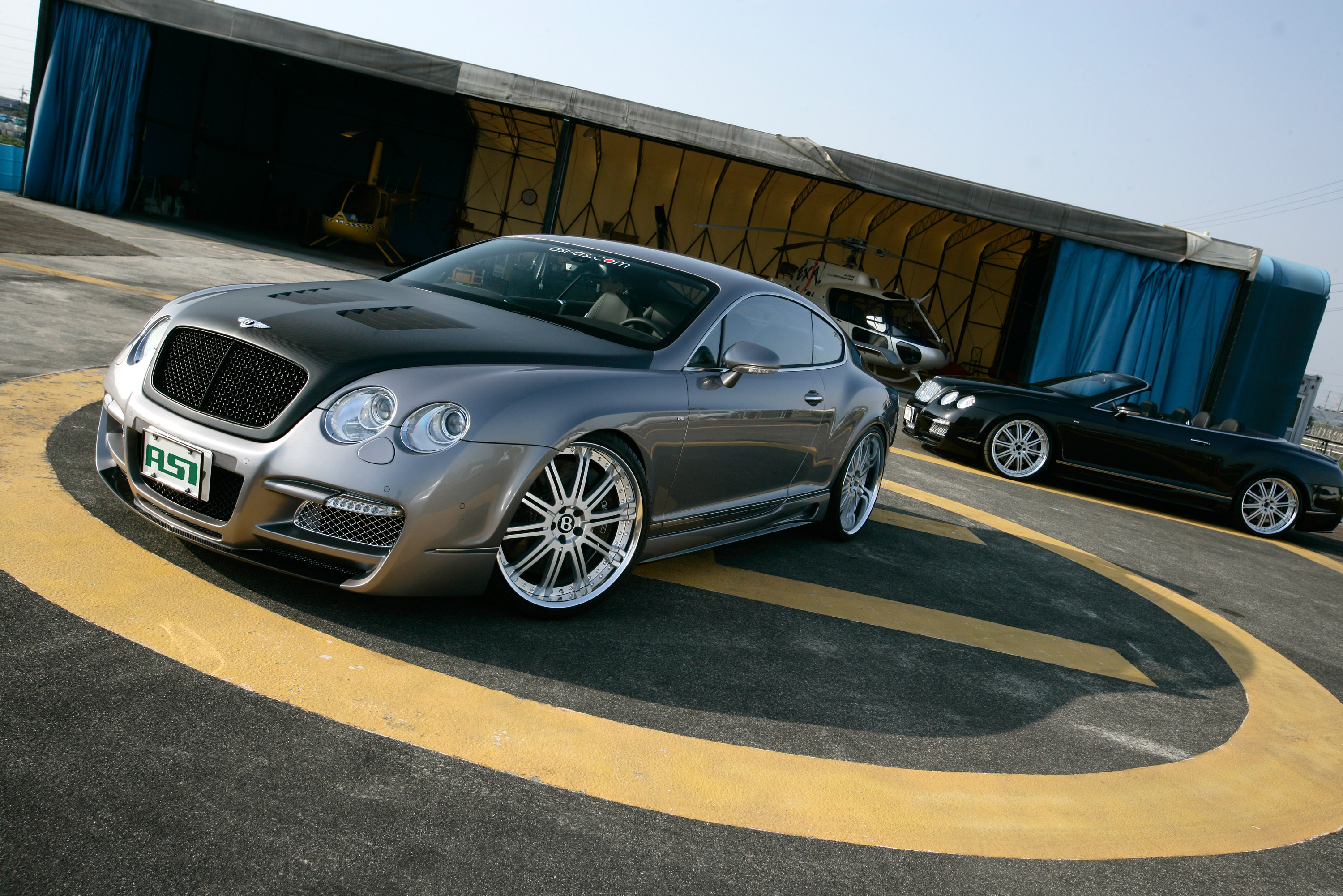 ASI Bentley GTS