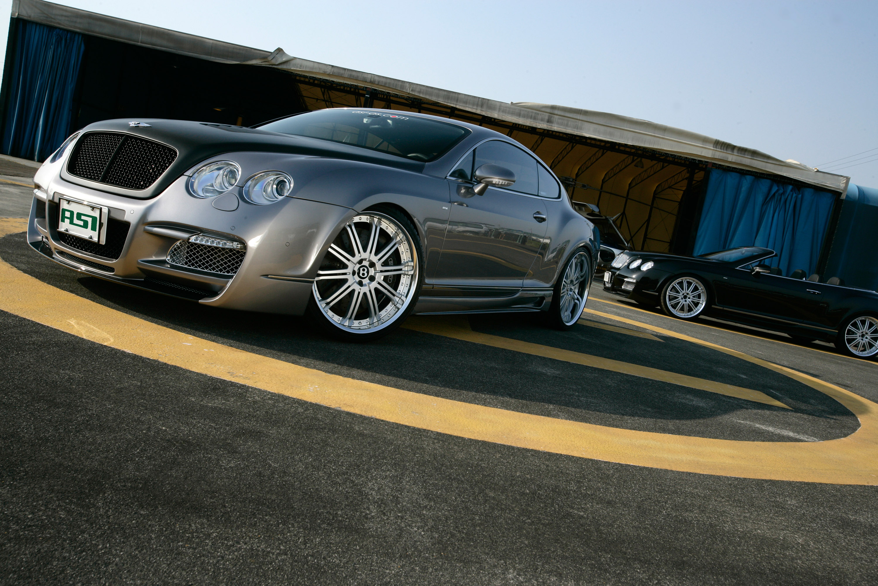 ASI Bentley GTS