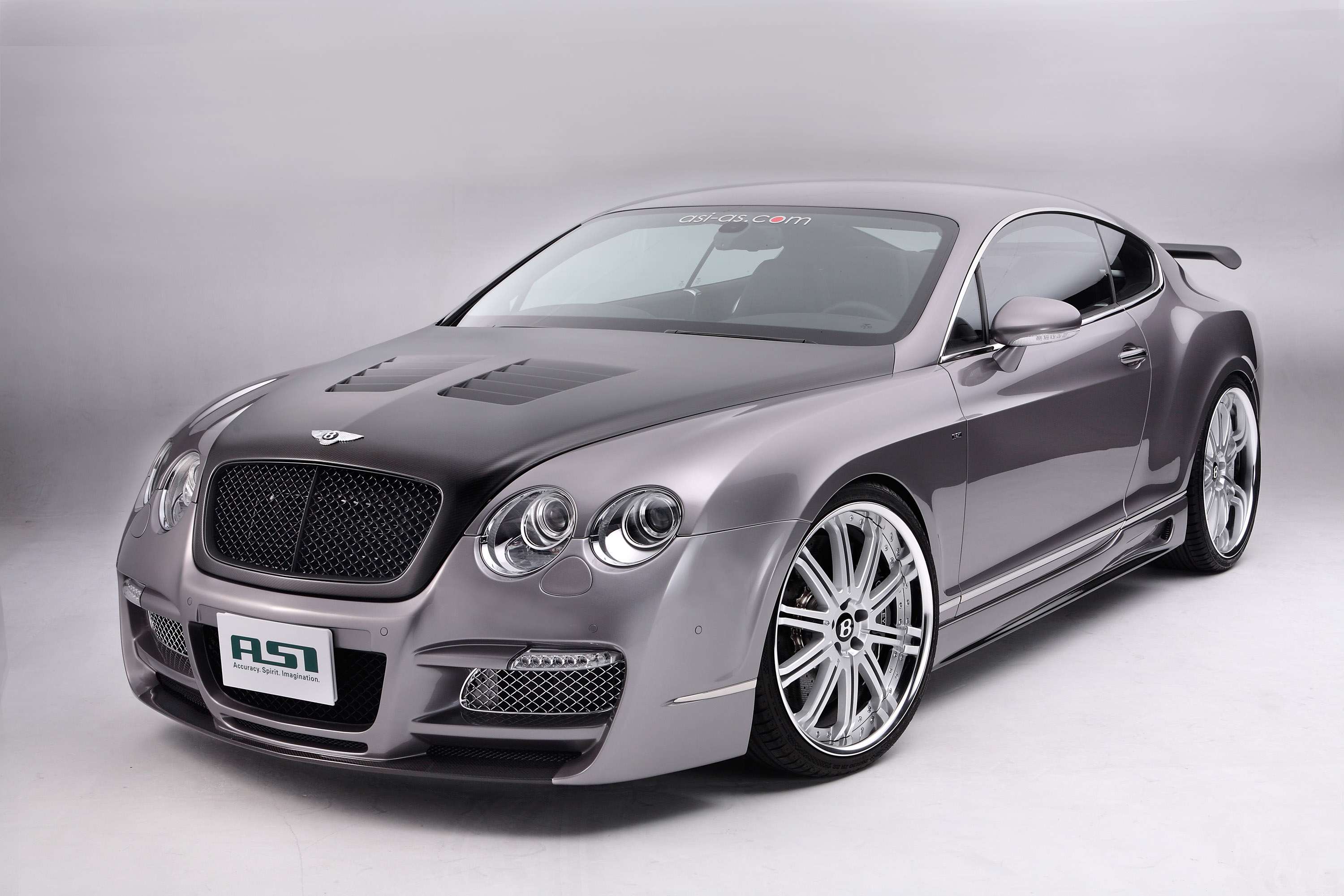 ASI Bentley GTS