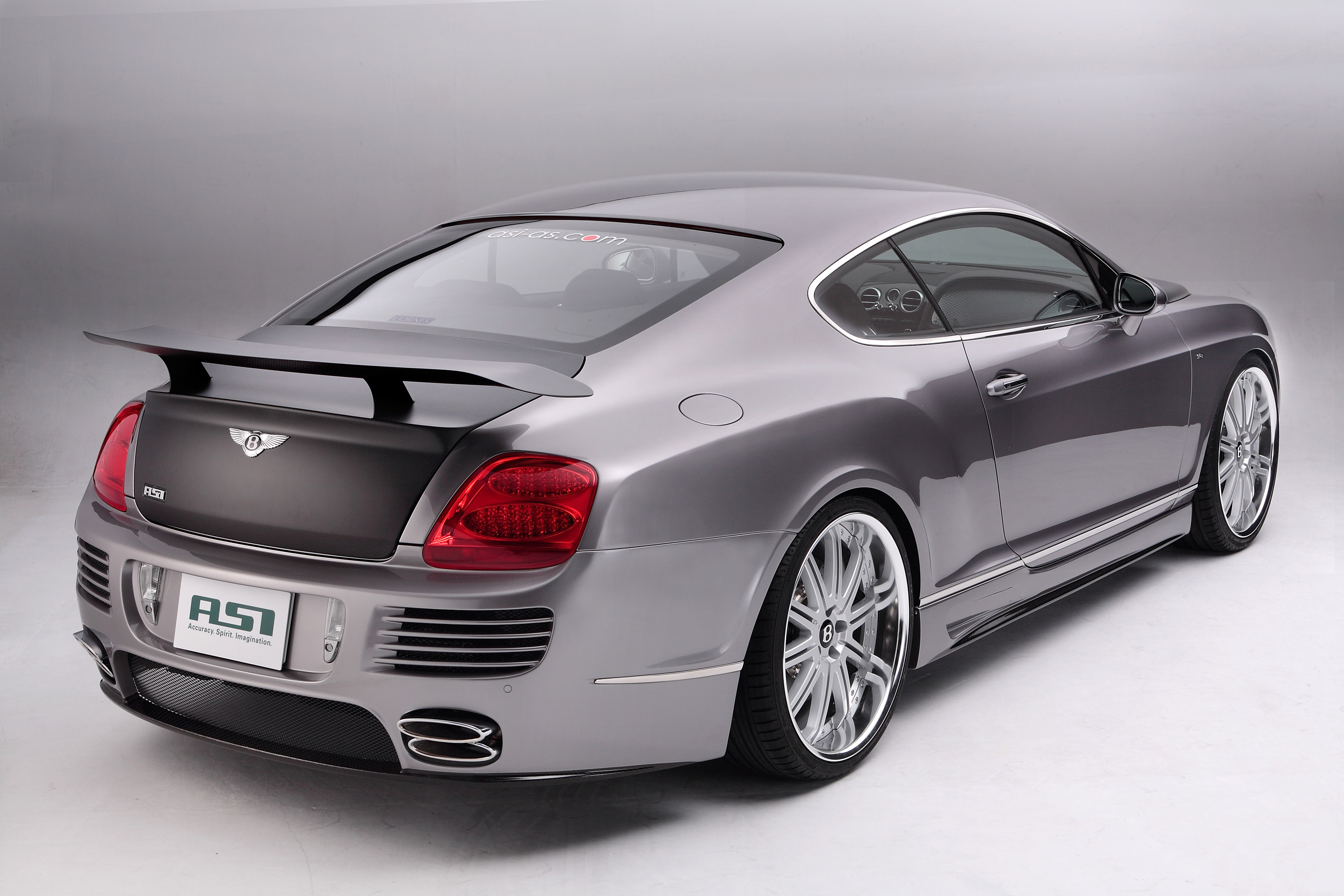 ASI Bentley GTS