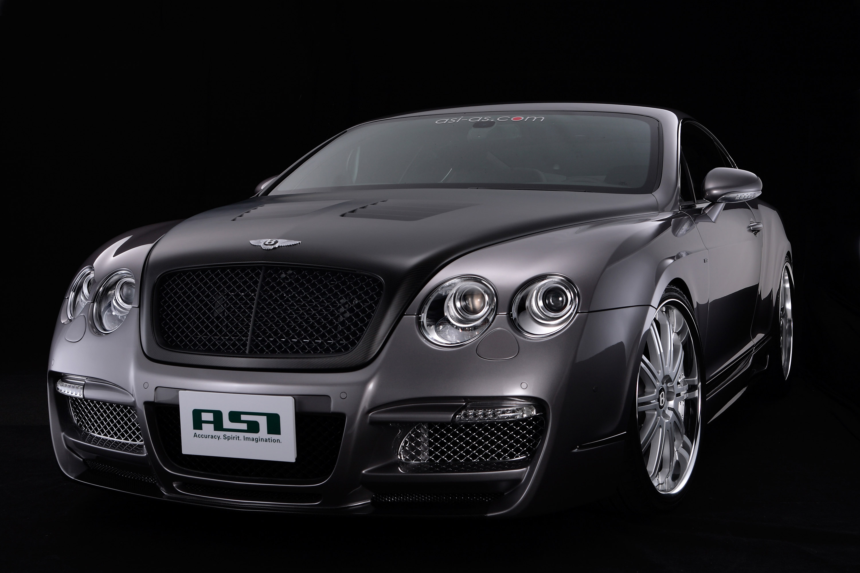 ASI Bentley GTS