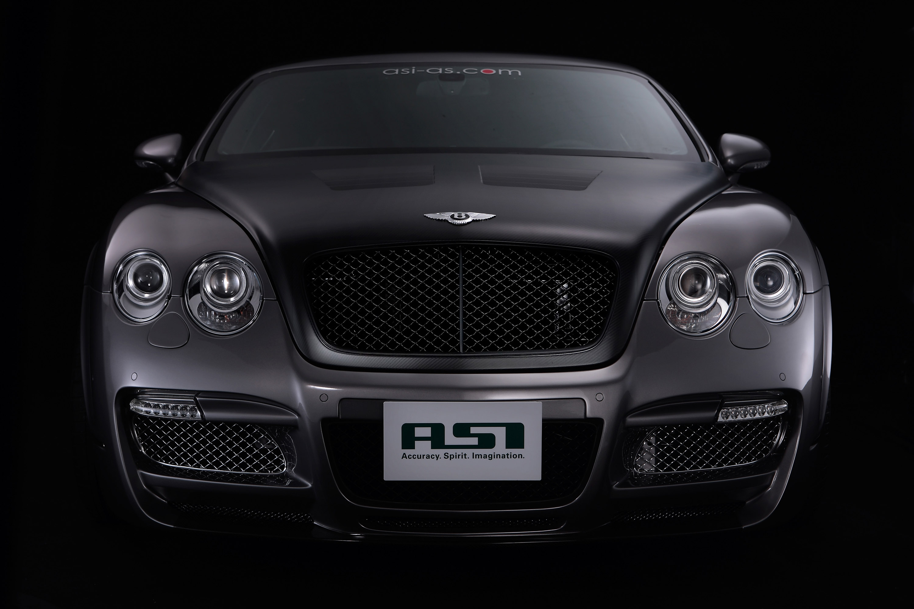 ASI Bentley GTS