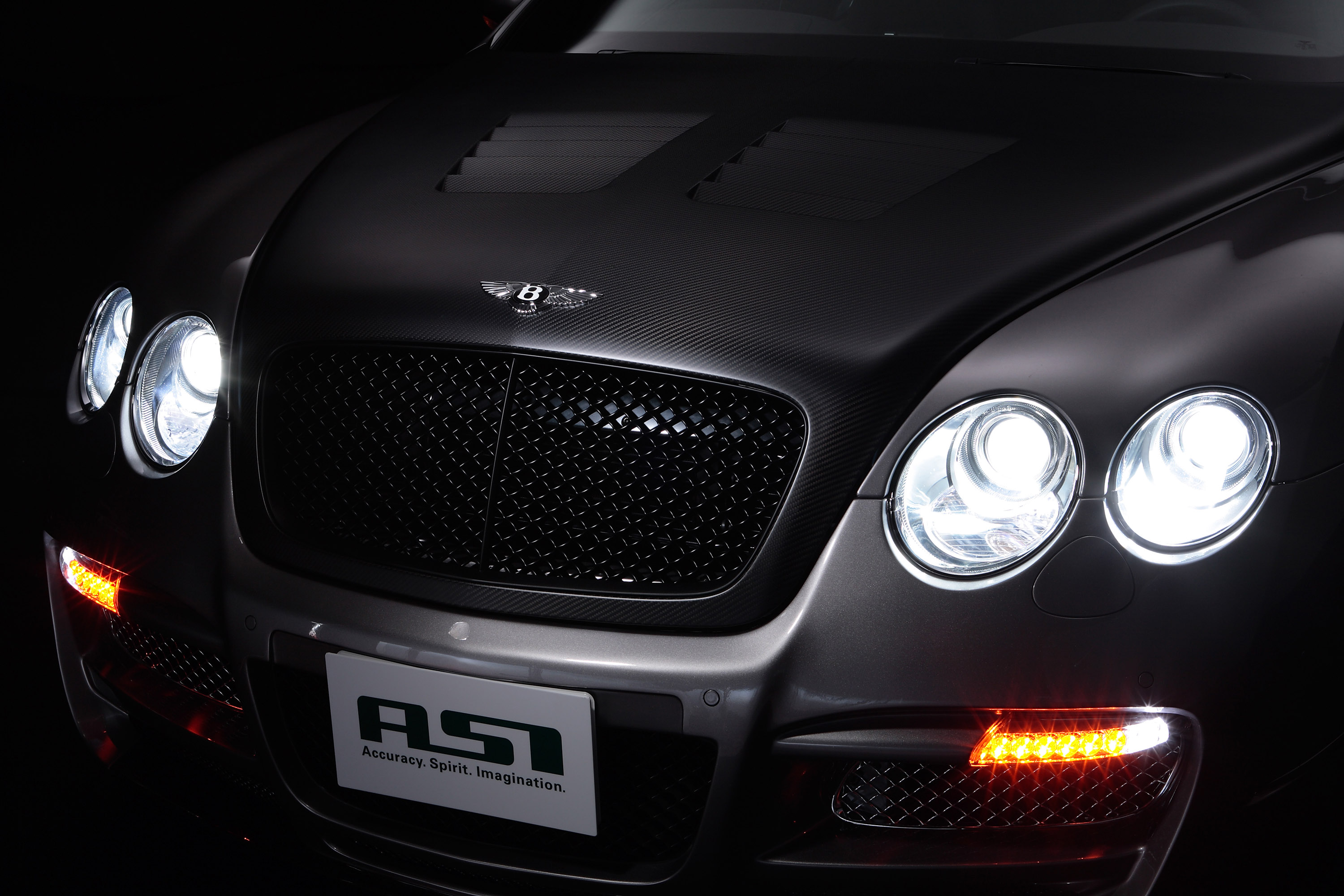 ASI Bentley GTS