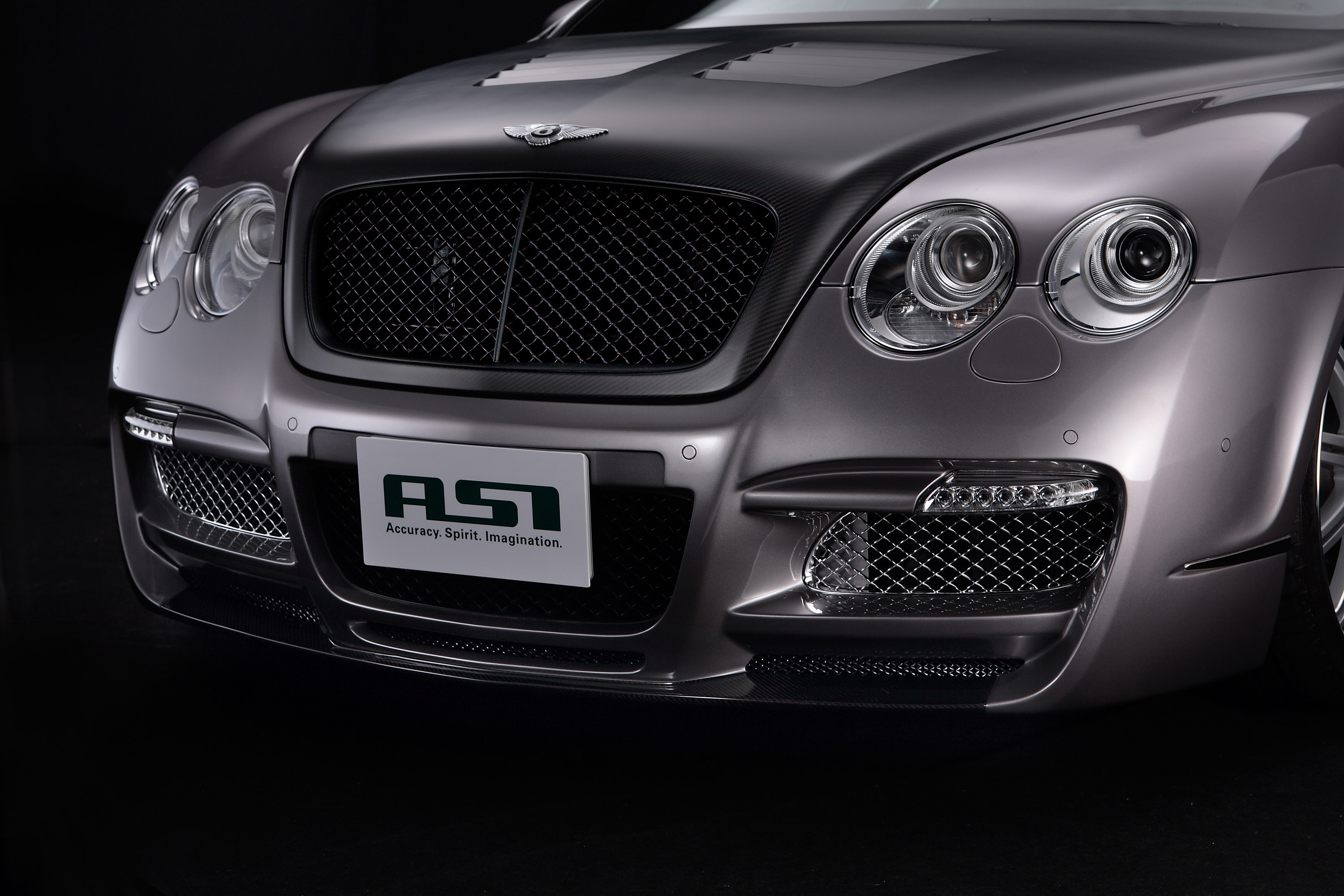 ASI Bentley GTS