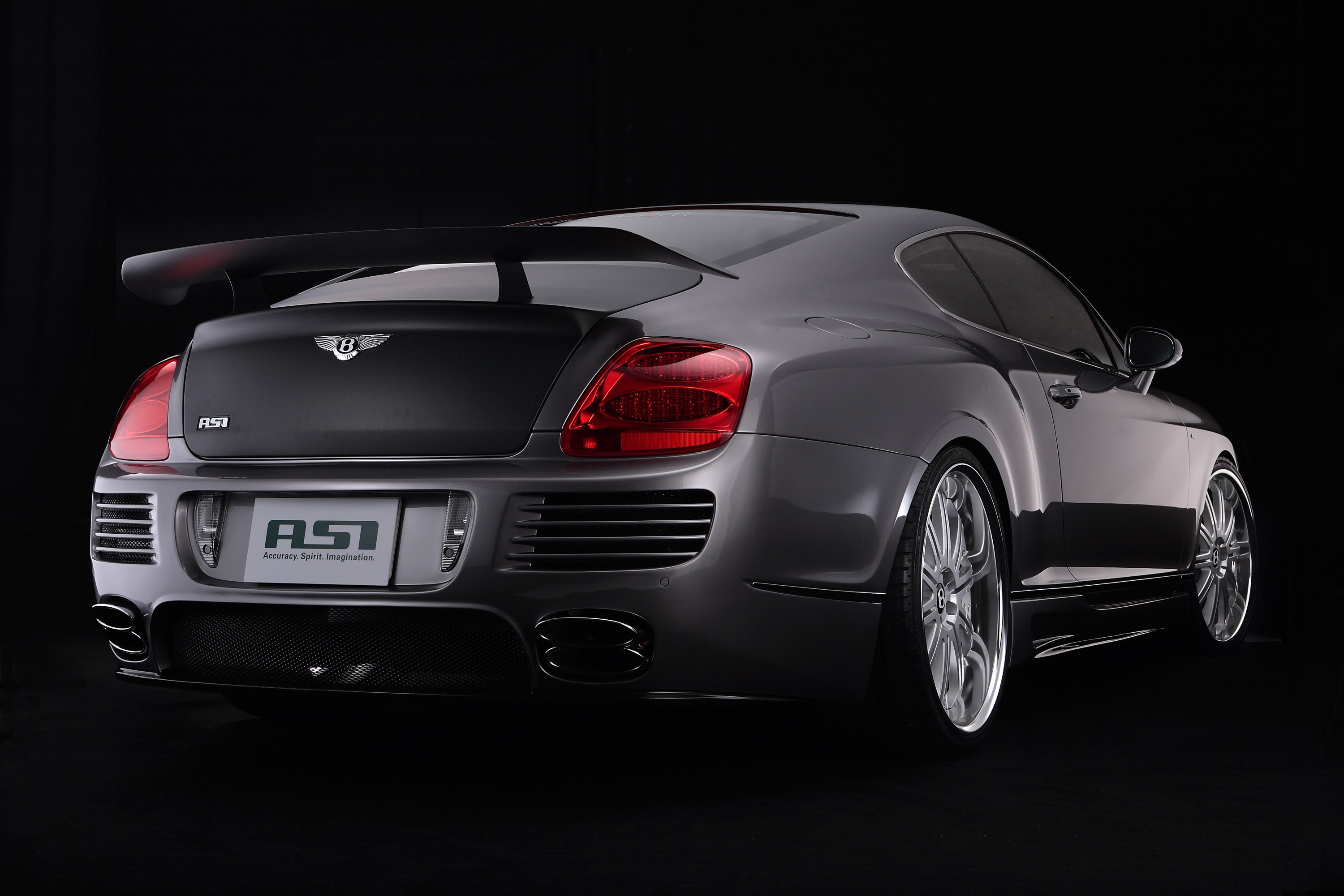 ASI Bentley GTS