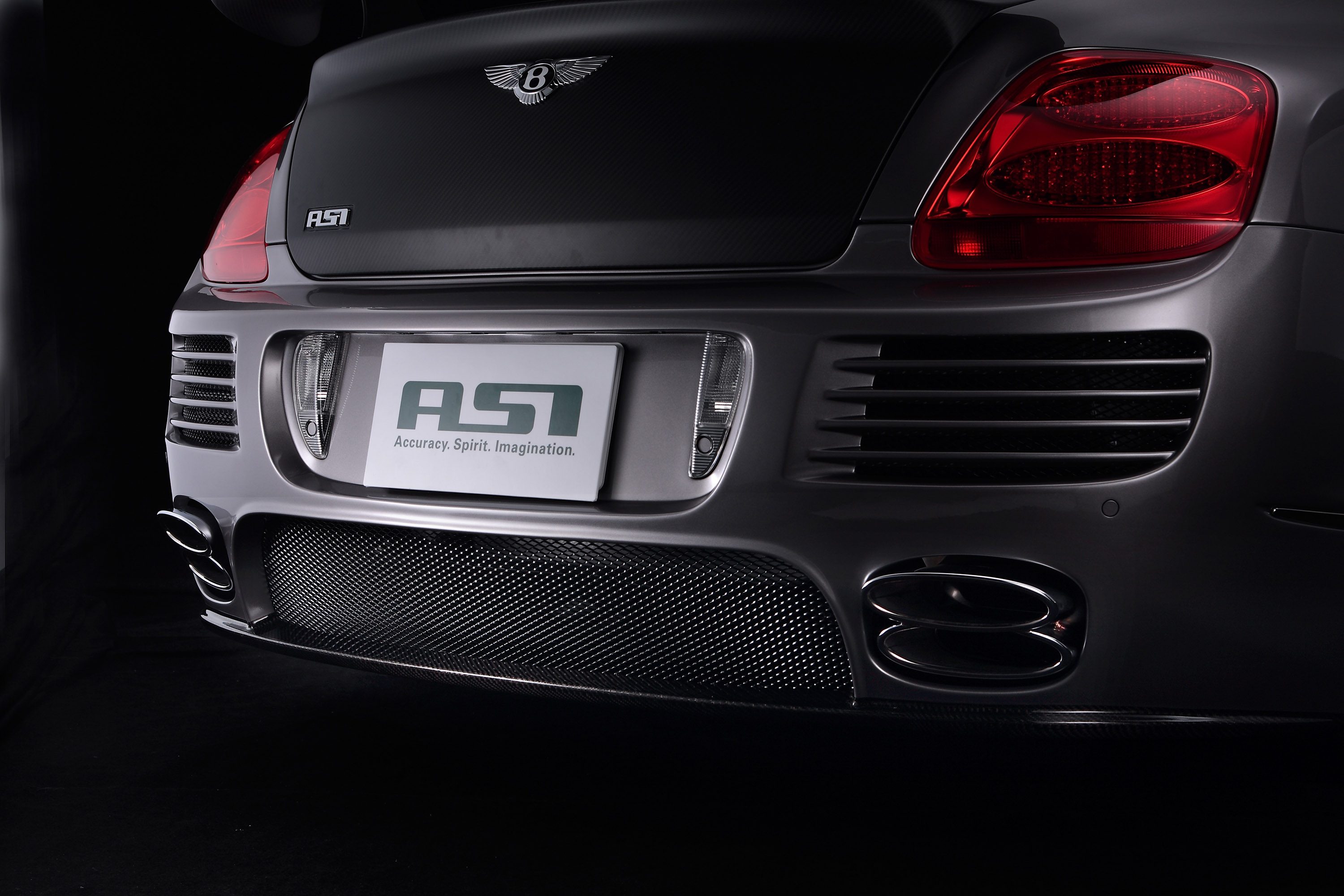 ASI Bentley GTS