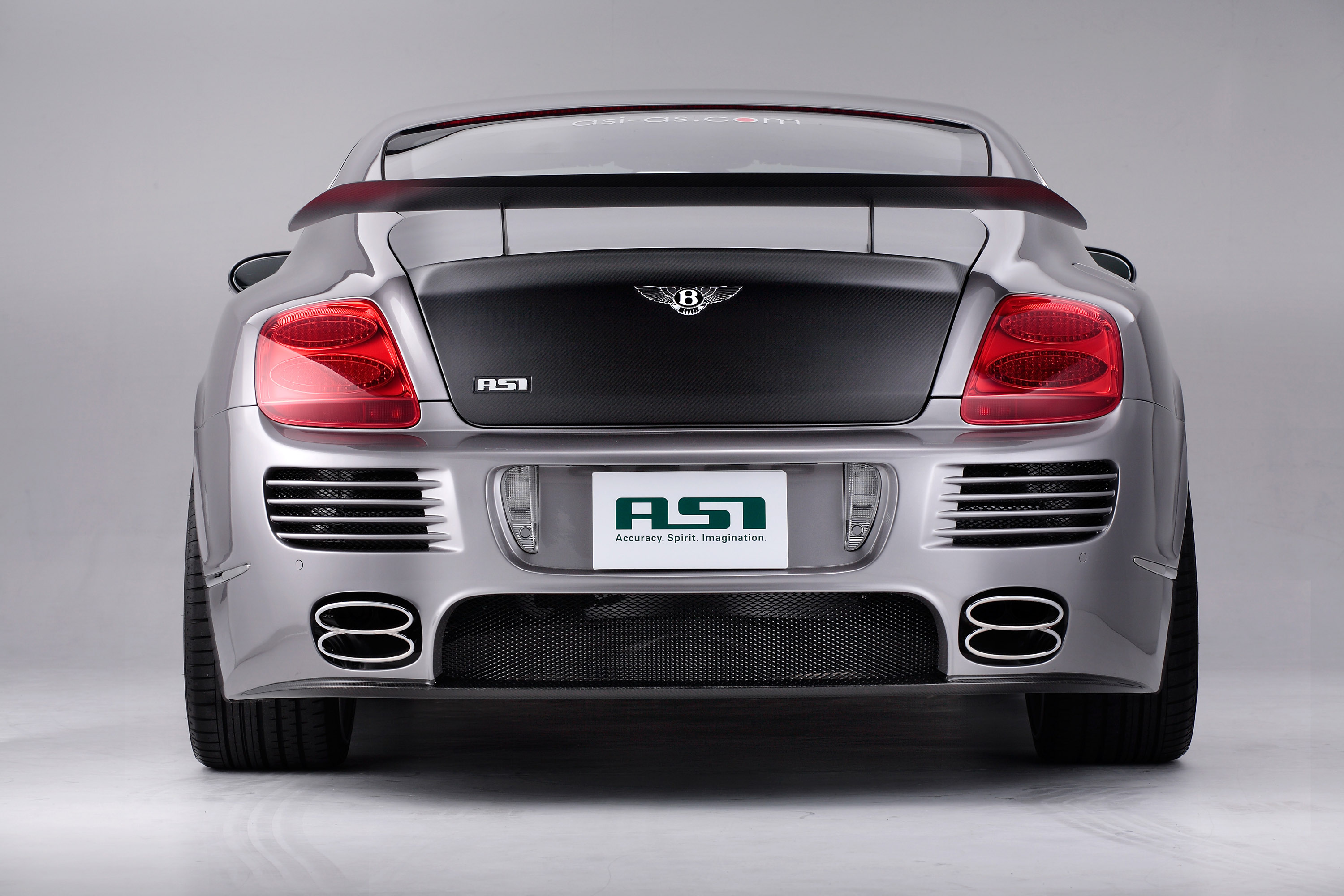 ASI Bentley GTS