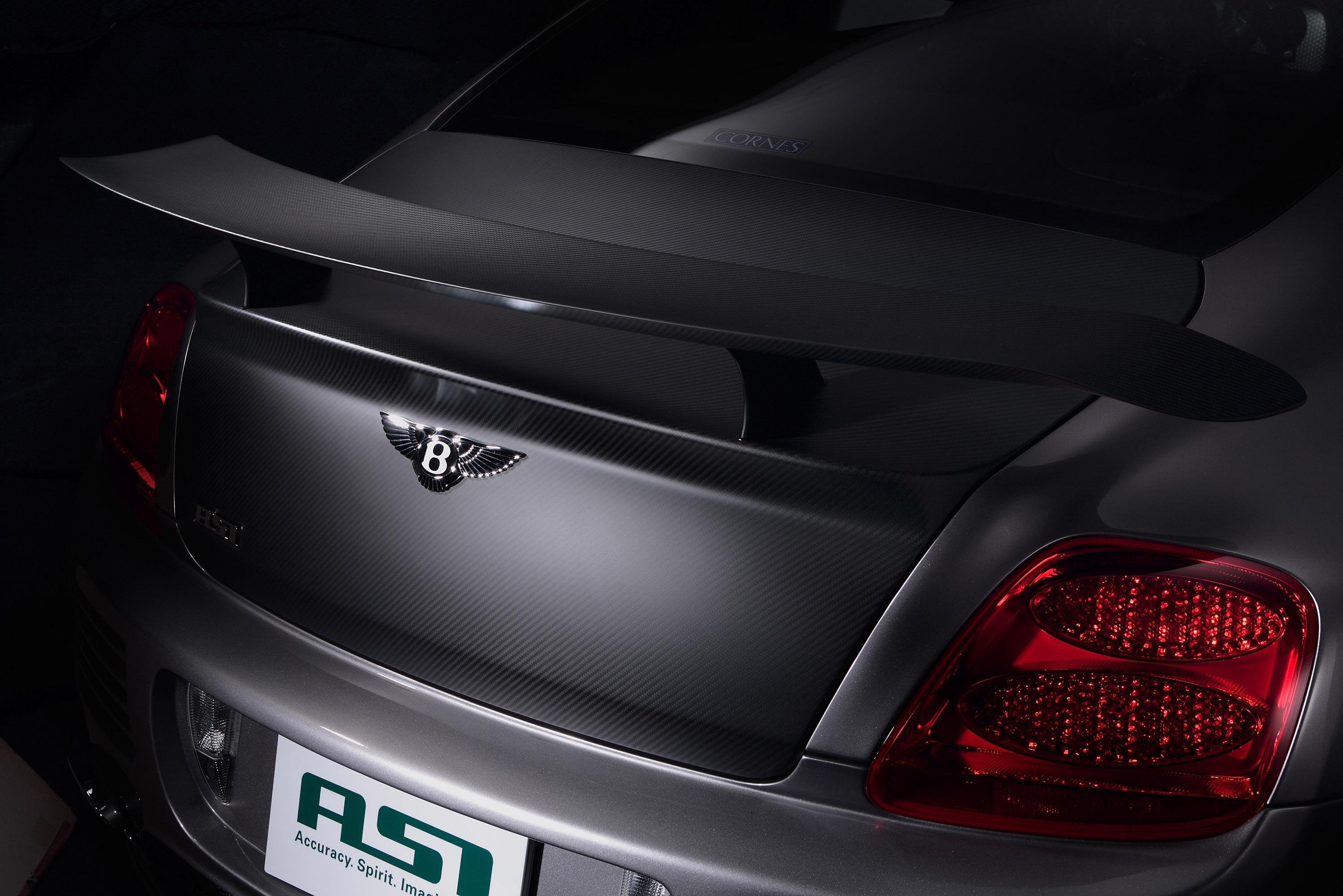 ASI Bentley GTS