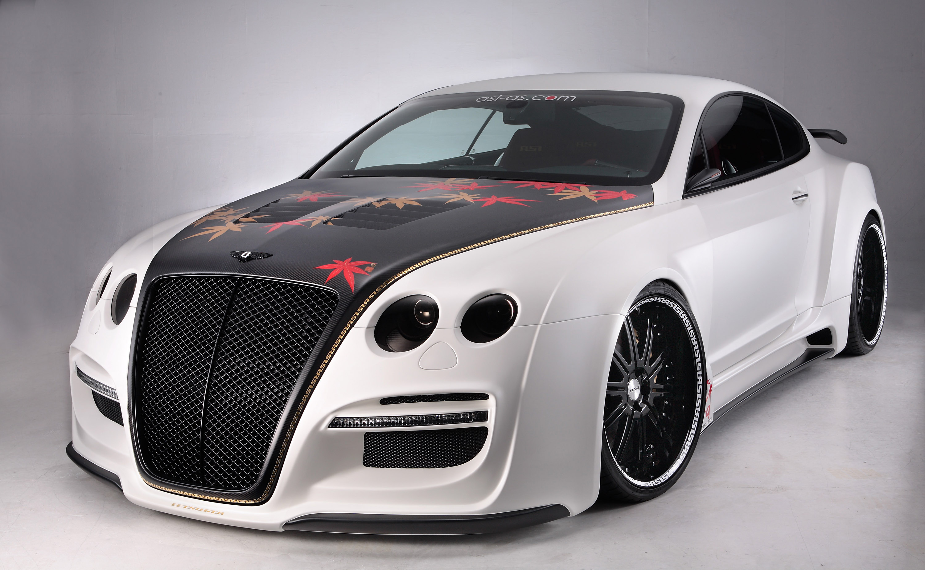 ASI Bentley Continental Tetsu GTR