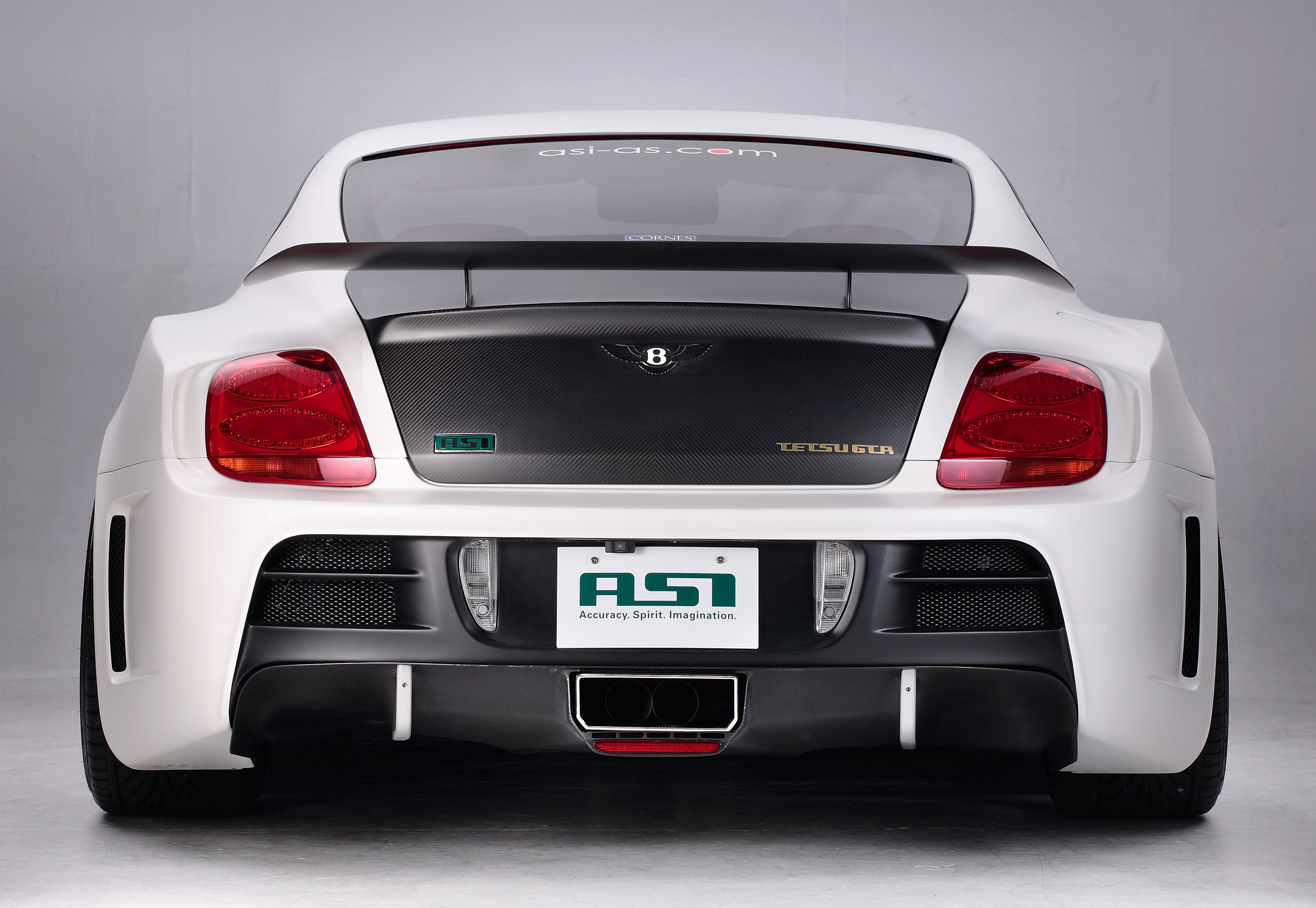 ASI Bentley Continental Tetsu GTR