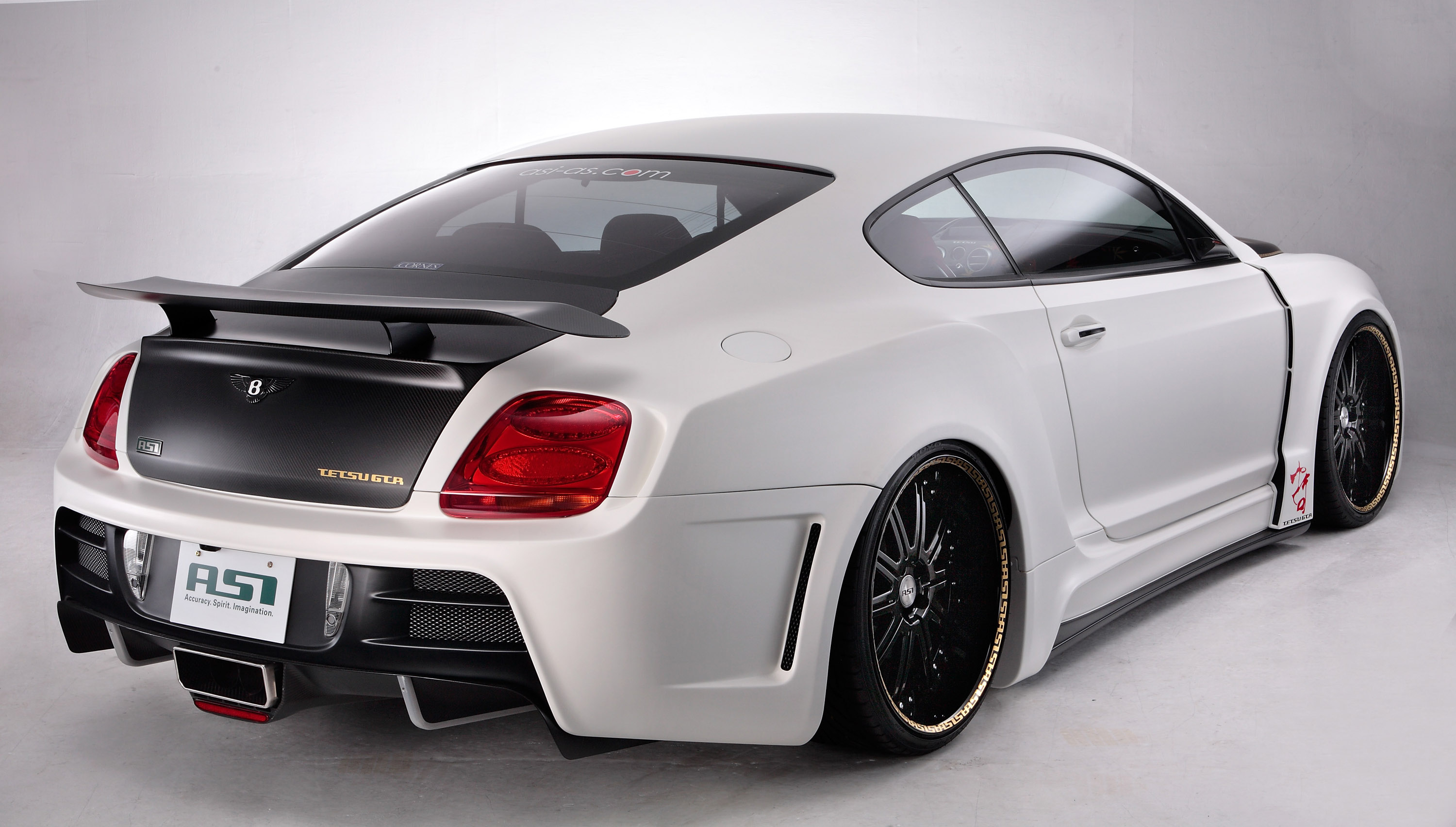 ASI Bentley Continental Tetsu GTR