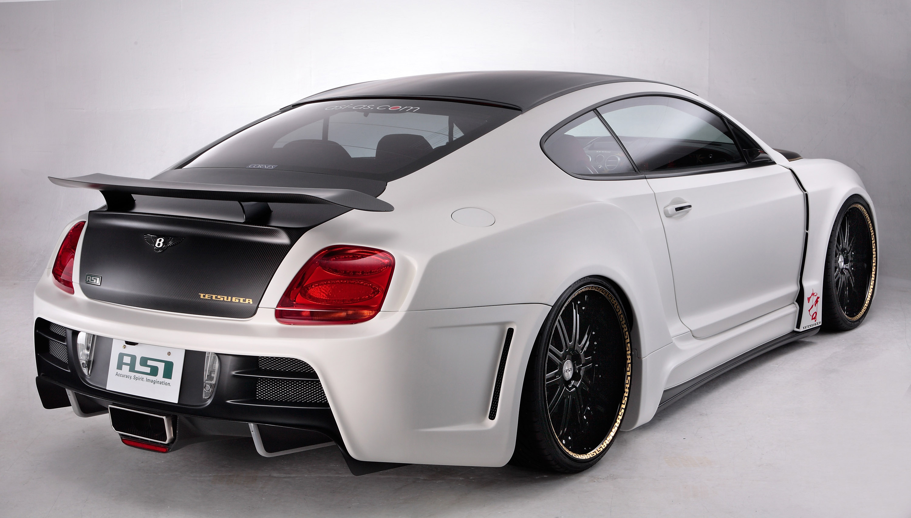 ASI Bentley Continental Tetsu GTR