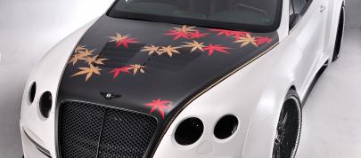 ASI Bentley Continental Tetsu GTR