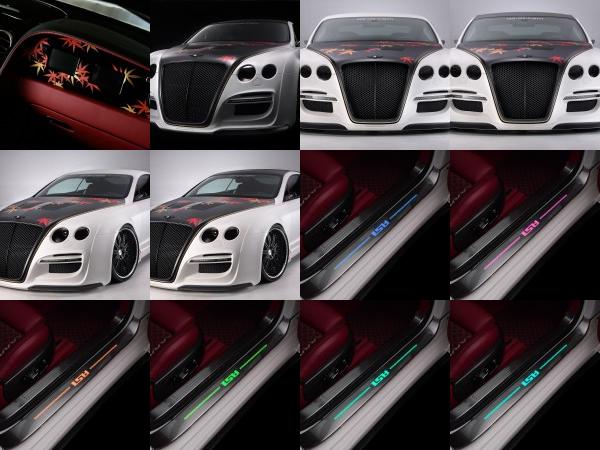 ASI Bentley Continental Tetsu GTR (2008) - picture 1 of 26