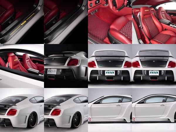 ASI Bentley Continental Tetsu GTR (2008) - picture 13 of 26
