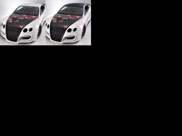 ASI Bentley Continental Tetsu GTR (2008) - picture 25 of 26