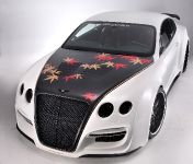 ASI Bentley Continental Tetsu GTR (2008)
