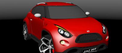 Askaniadesign Carstyling  ZAZ 965 Crossover Concept (2014) - picture 4 of 12