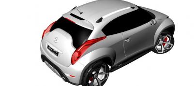 Askaniadesign Carstyling  ZAZ 965 Crossover Concept (2014) - picture 7 of 12