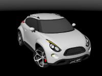 Askaniadesign Carstyling  ZAZ 965 Crossover Concept (2014) - picture 1 of 12