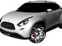 Askaniadesign Carstyling  ZAZ 965 Crossover Concept (2014) - picture 2 of 12