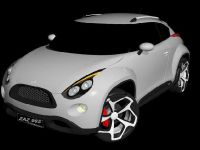 Askaniadesign Carstyling  ZAZ 965 Crossover Concept (2014) - picture 3 of 12