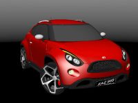 Askaniadesign Carstyling  ZAZ 965 Crossover Concept (2014) - picture 4 of 12