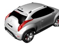 Askaniadesign Carstyling  ZAZ 965 Crossover Concept (2014) - picture 7 of 12