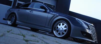 ASMA Mercedes-benz CLS Shark II (2008) - picture 7 of 10