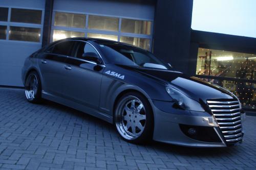 ASMA Mercedes-benz CLS Shark II (2008) - picture 8 of 10