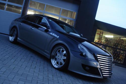 ASMA Mercedes-benz CLS Shark II (2008) - picture 9 of 10