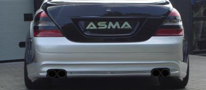 ASMA Mercedes-benz S-Class Eagle II Sport Edition (2007) - picture 4 of 5