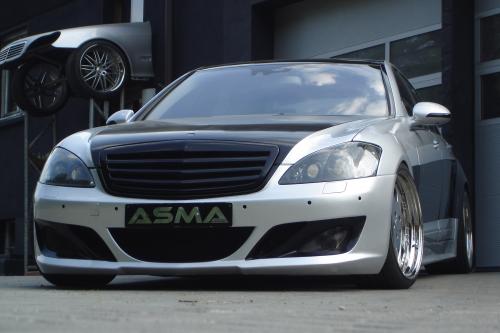 ASMA Mercedes-benz S-Class Eagle II Sport Edition (2007) - picture 1 of 5