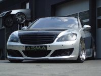 ASMA Mercedes-benz S-Class Eagle II Sport Edition (2007)