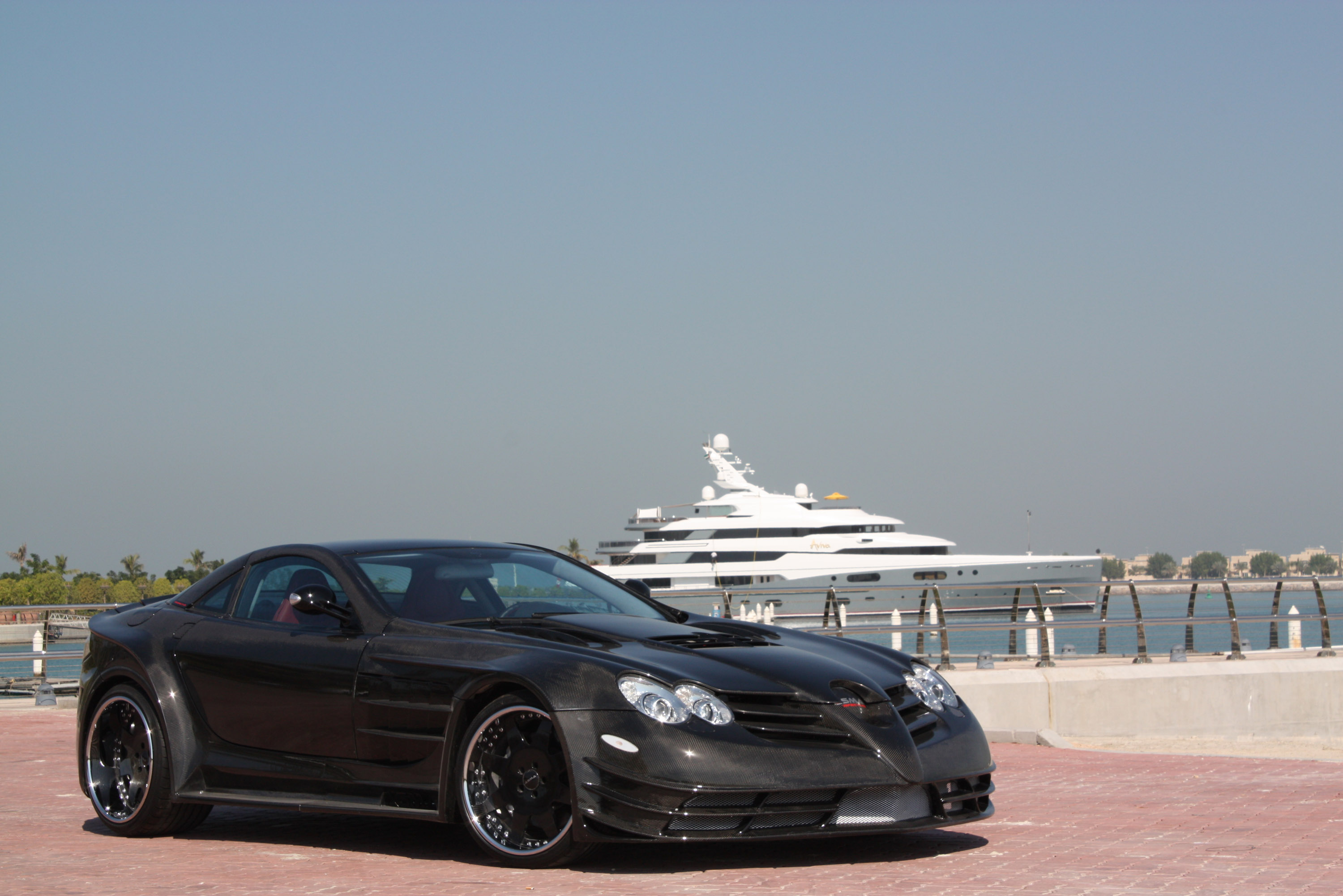 ASMA Mercedes-Benz SLR Perfectus