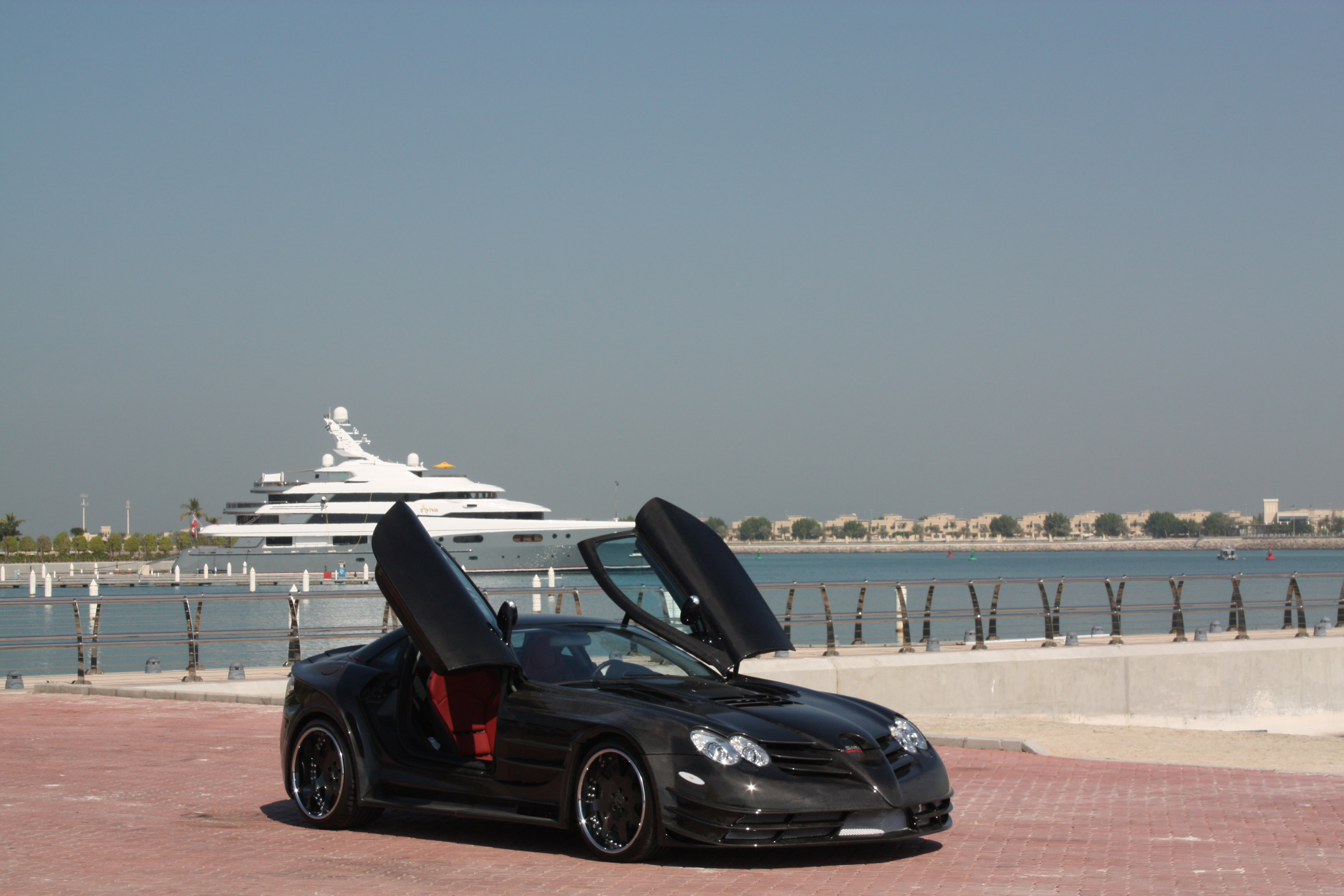 ASMA Mercedes-Benz SLR Perfectus