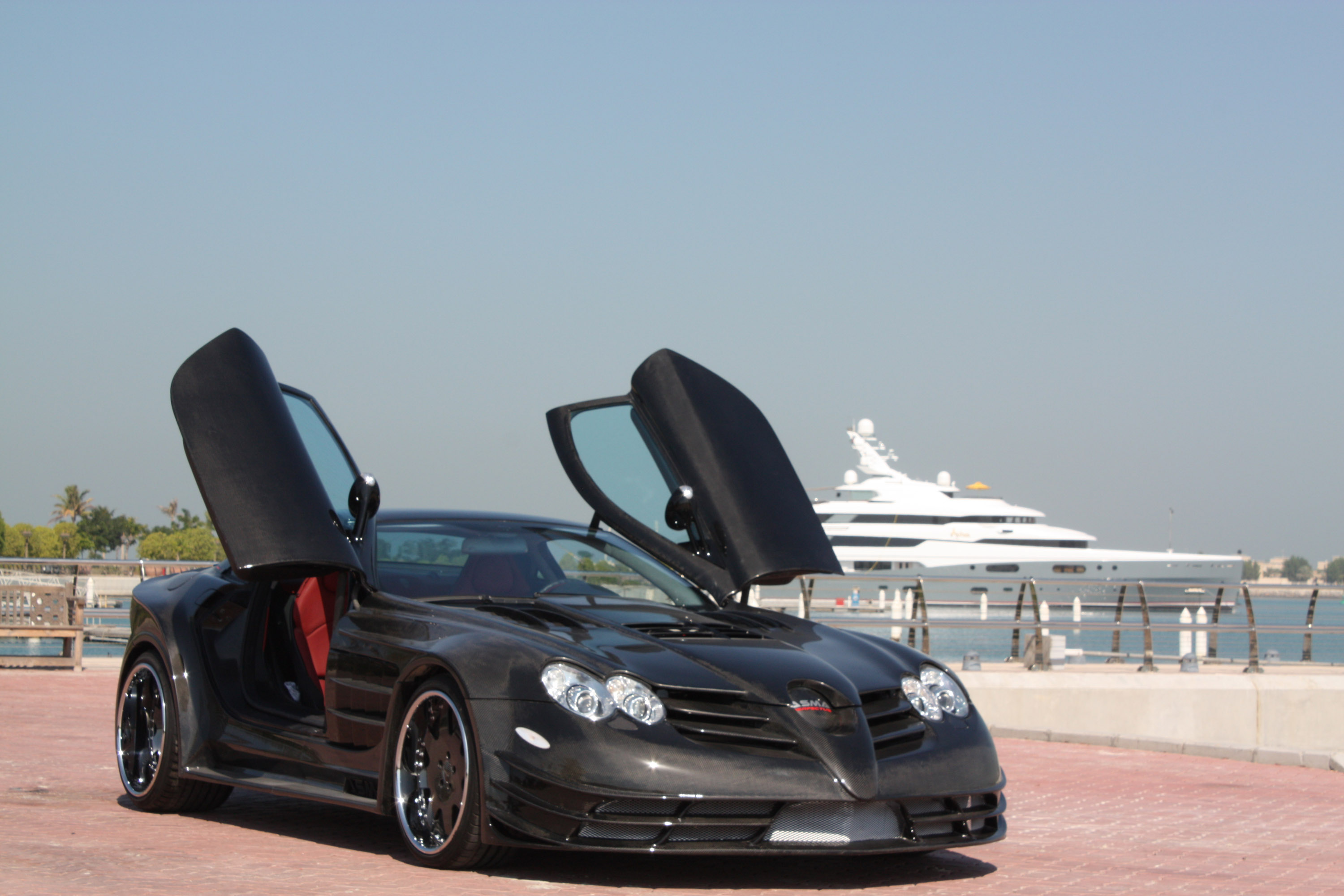 ASMA Mercedes-Benz SLR Perfectus