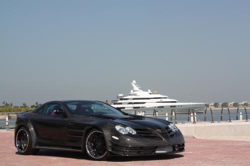 ASMA Mercedes-Benz SLR Perfectus (2009) - picture 1 of 5