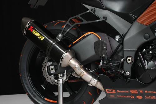 Asphaltfighters STORMBRINGER powered by WARM UP (2009) - picture 25 of 46