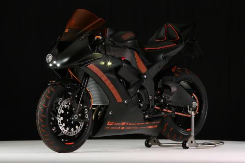 Asphaltfighters STORMBRINGER powered by WARM UP (2009) - picture 40 of 46